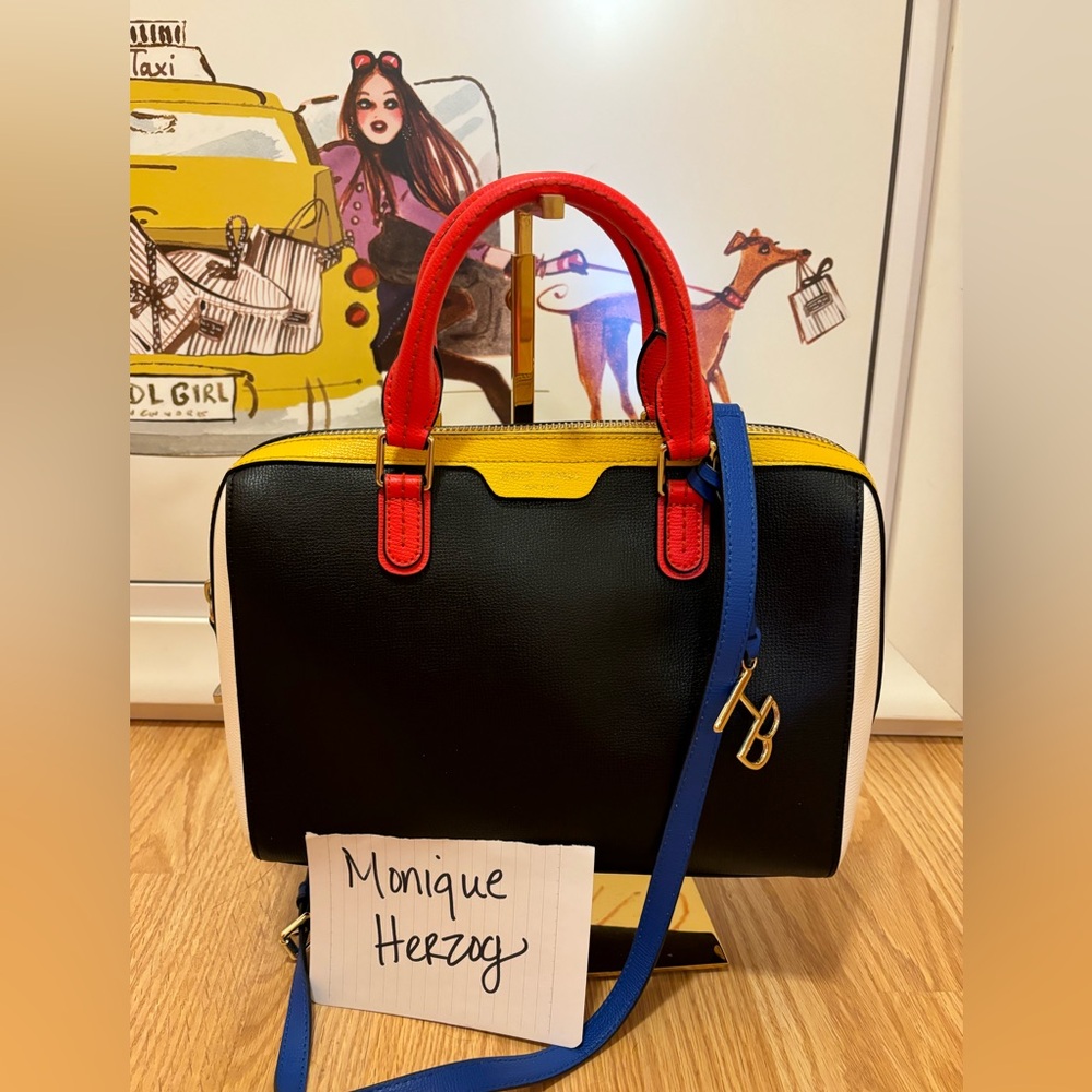 COPY - Henry Bendel West 57th Satchel